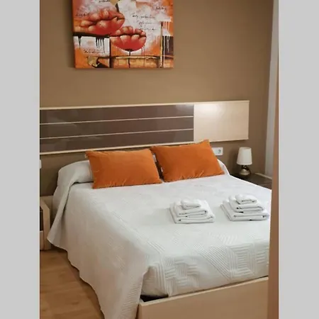 Bonito Apartment *