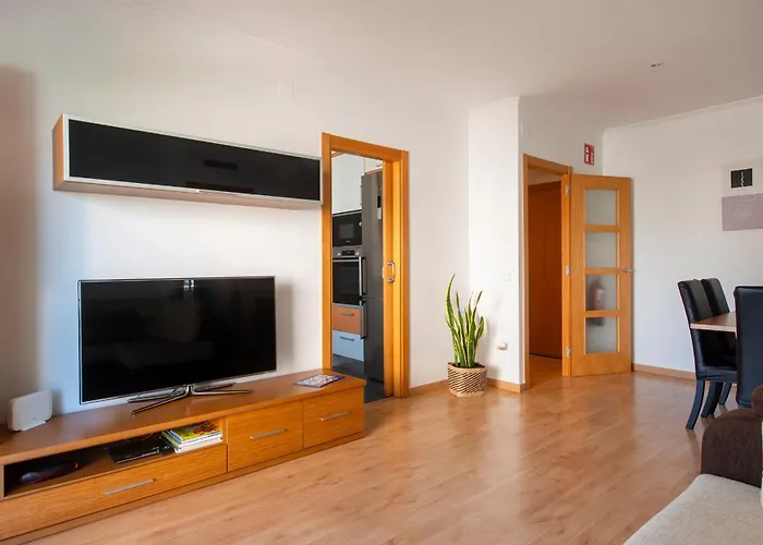 Bonito Apartamento Sitges