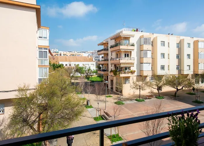 Bonito Apartamento Sitges
