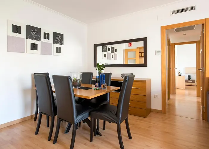 Bonito Appartement Sitges