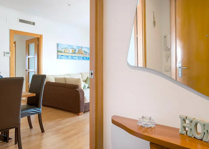 Bonito Appartement *